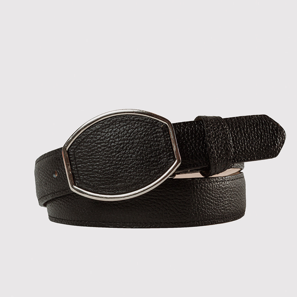 CINTURÓN NEGRO FLOTTER