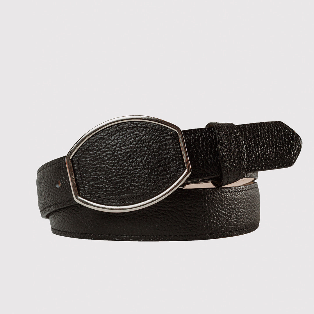 CINTURÓN NEGRO FLOTTER