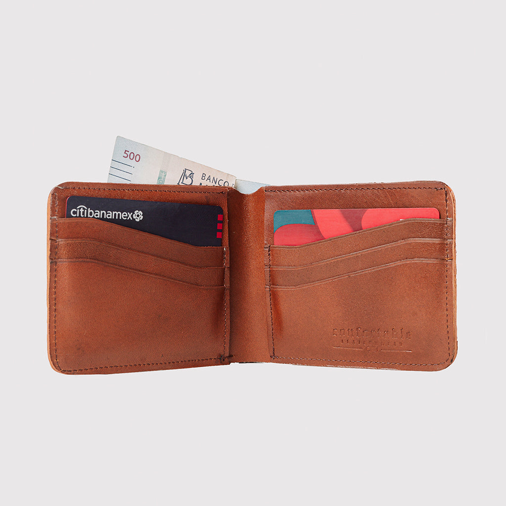 CARTERA HOLANDA MIEL