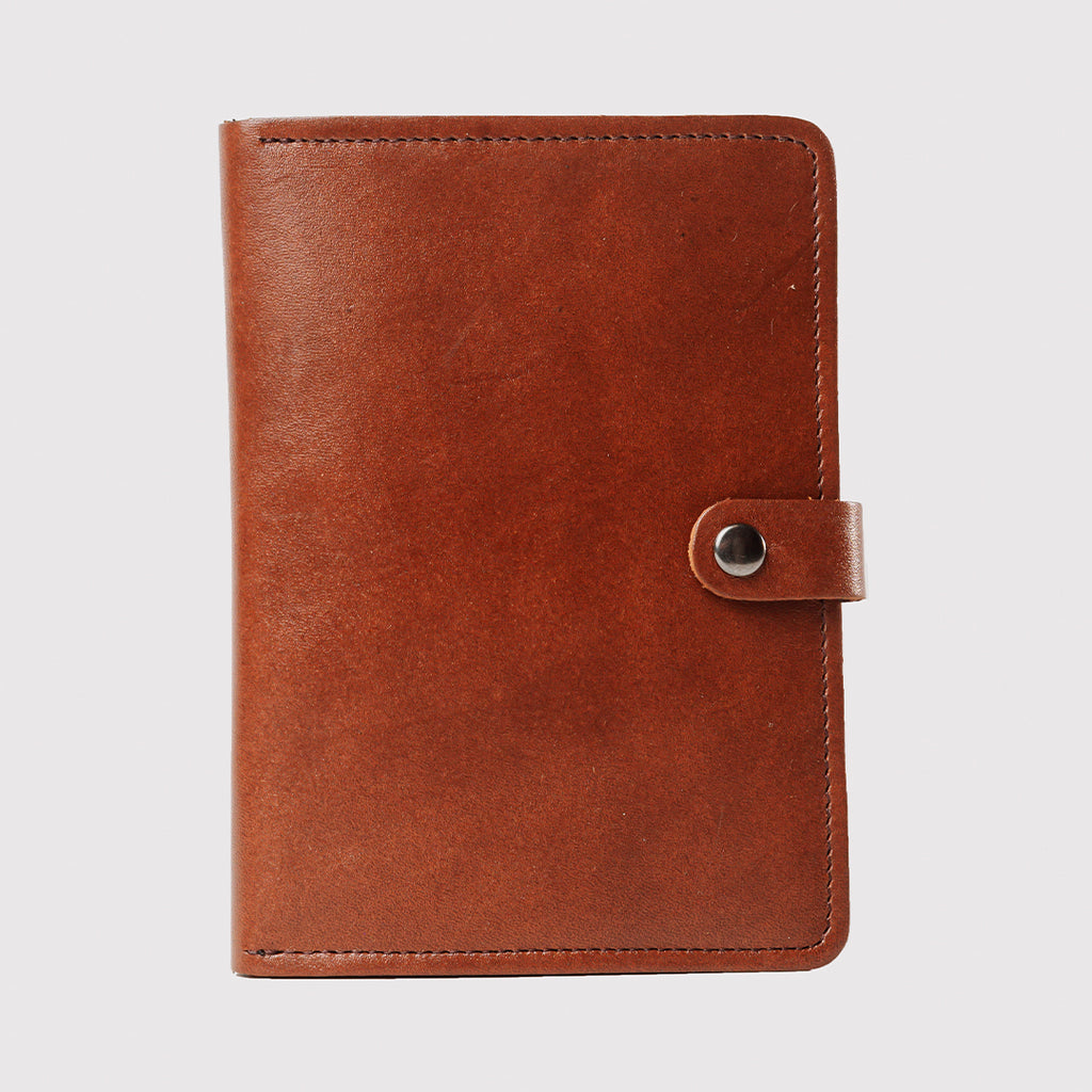 PORTAPASAPORTE MIEL