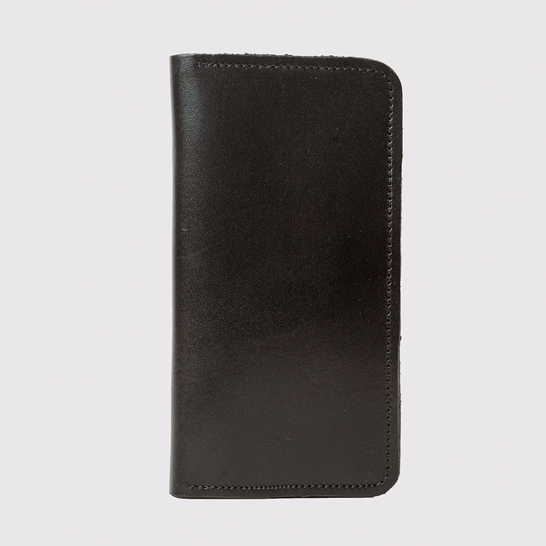 CARTERA VERTICAL GRANDE NEGRO