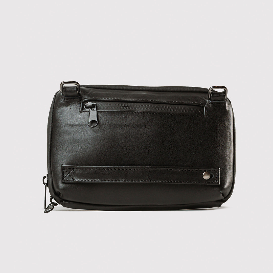 CROSSBODY MADRID NEGRO