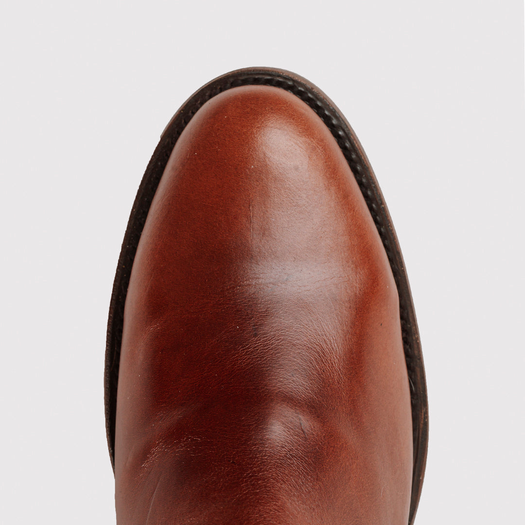 BOTIN BARCELONA EN PIEL MIEL
