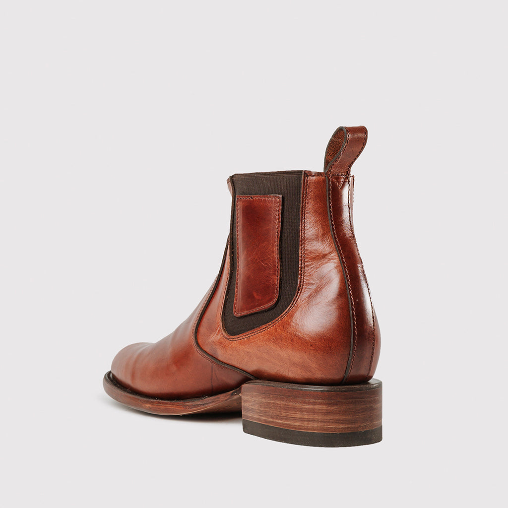 BOTIN BARCELONA EN PIEL MIEL