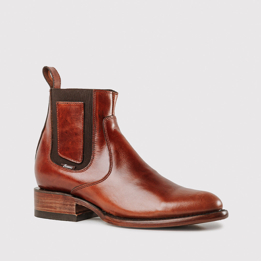 BOTIN BARCELONA EN PIEL MIEL