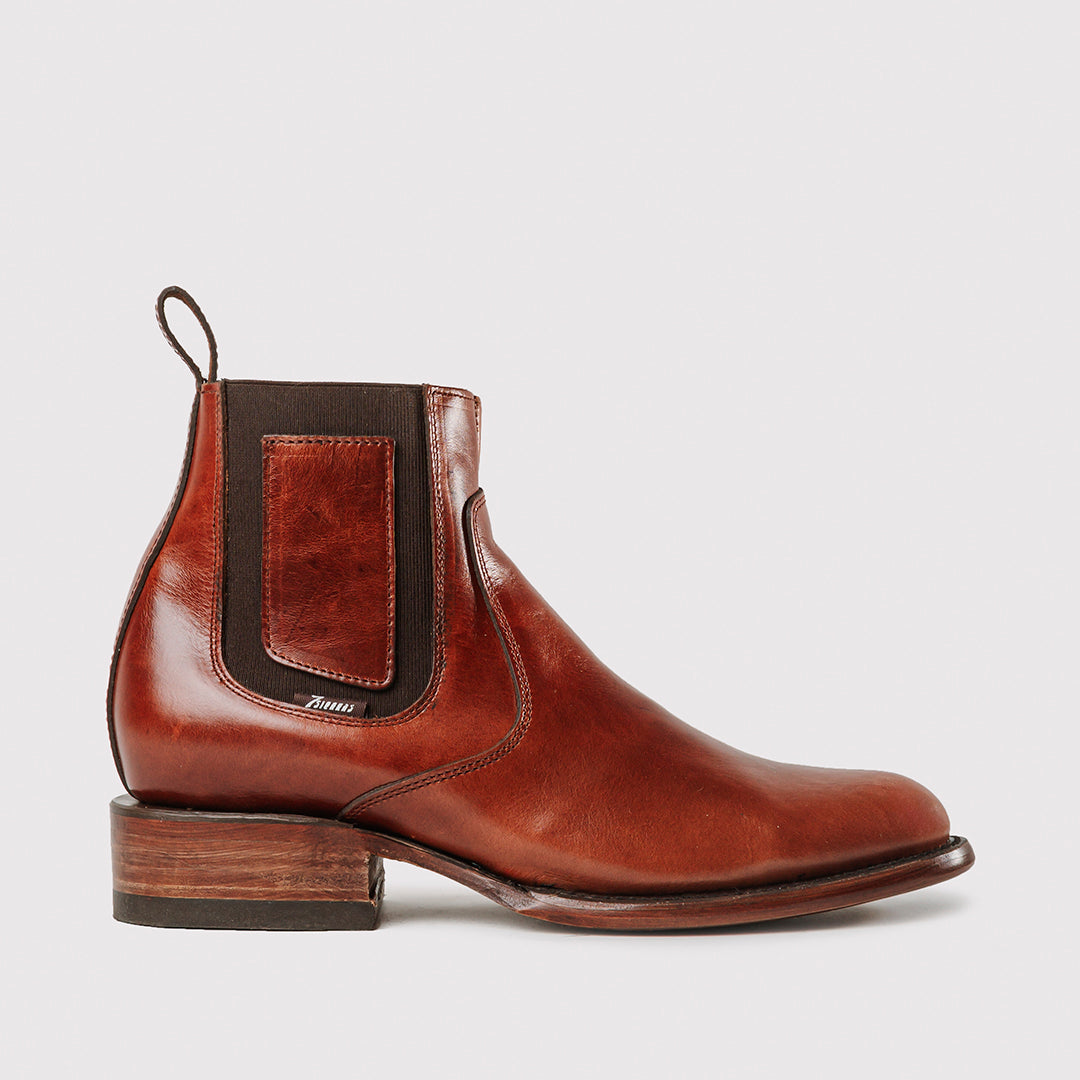 BOTIN BARCELONA EN PIEL MIEL