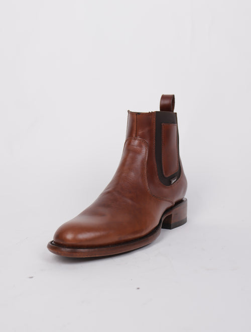 BOTIN BARCELONA EN PIEL MIEL