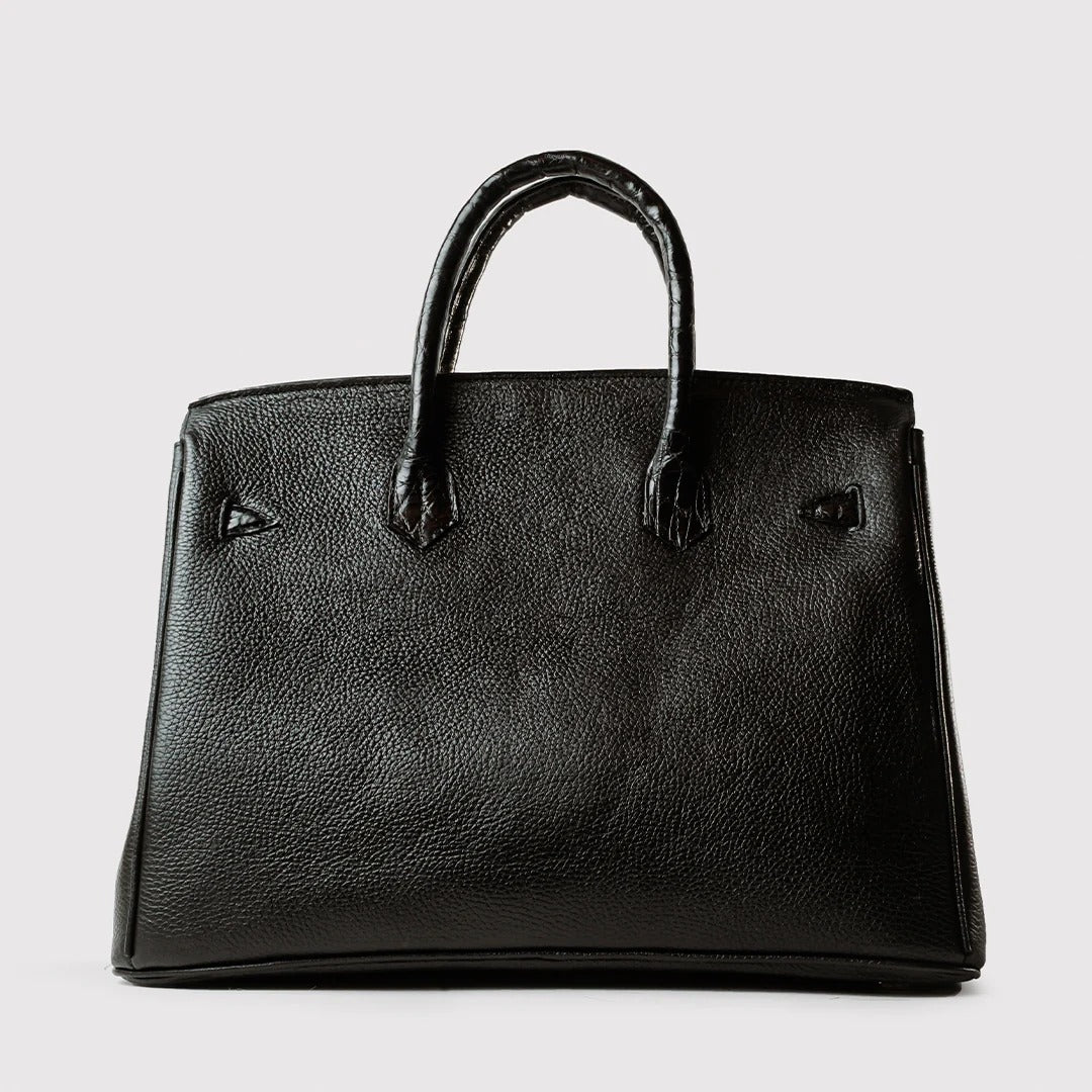 BOLSA PARA DAMA EN PIEL AUTENTICA