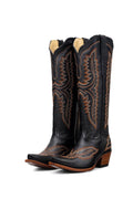 BOTA PARA DAMA DE TUBO ALTO CANCUN