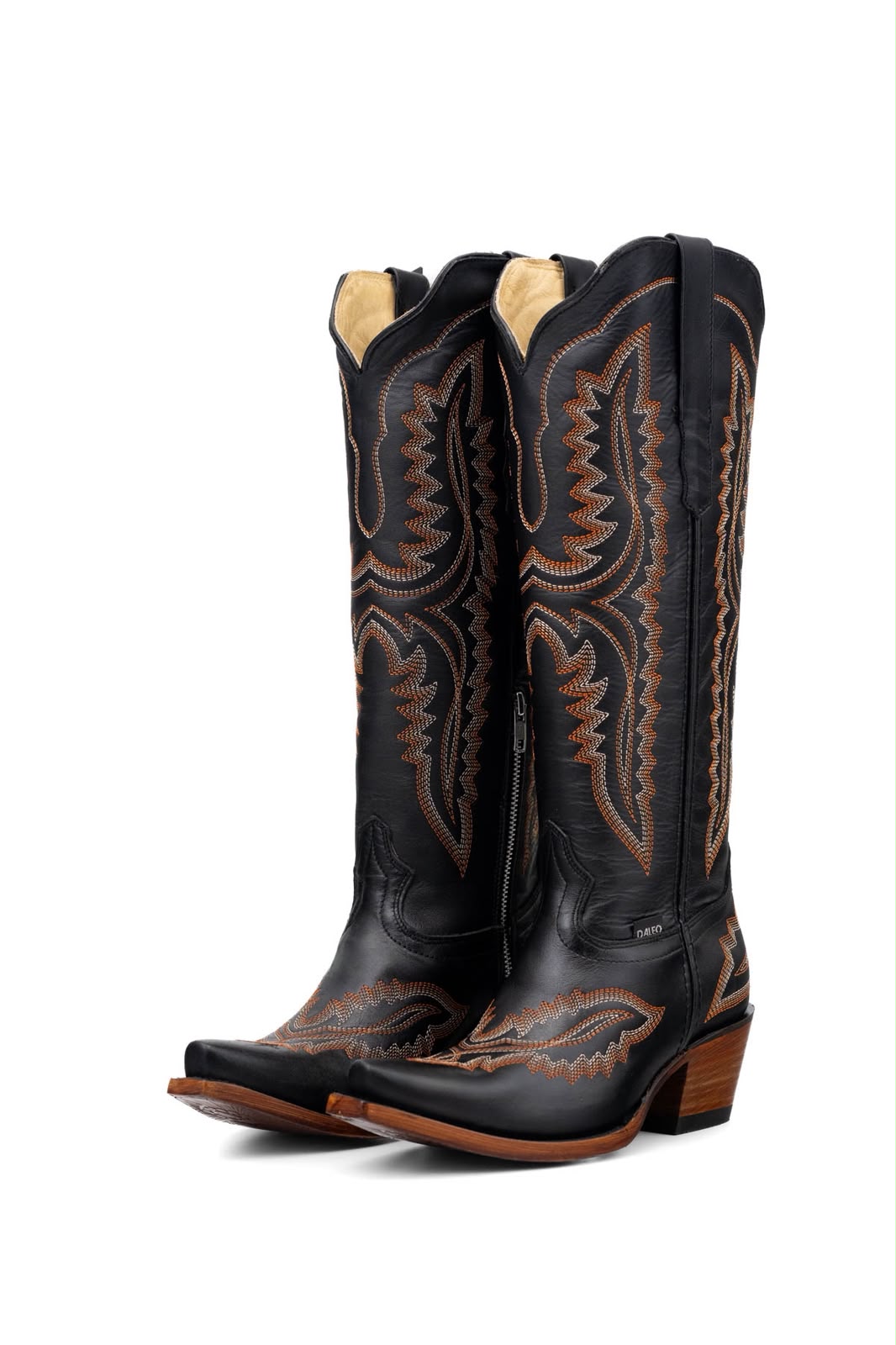 BOTA PARA DAMA DE TUBO ALTO CANCUN