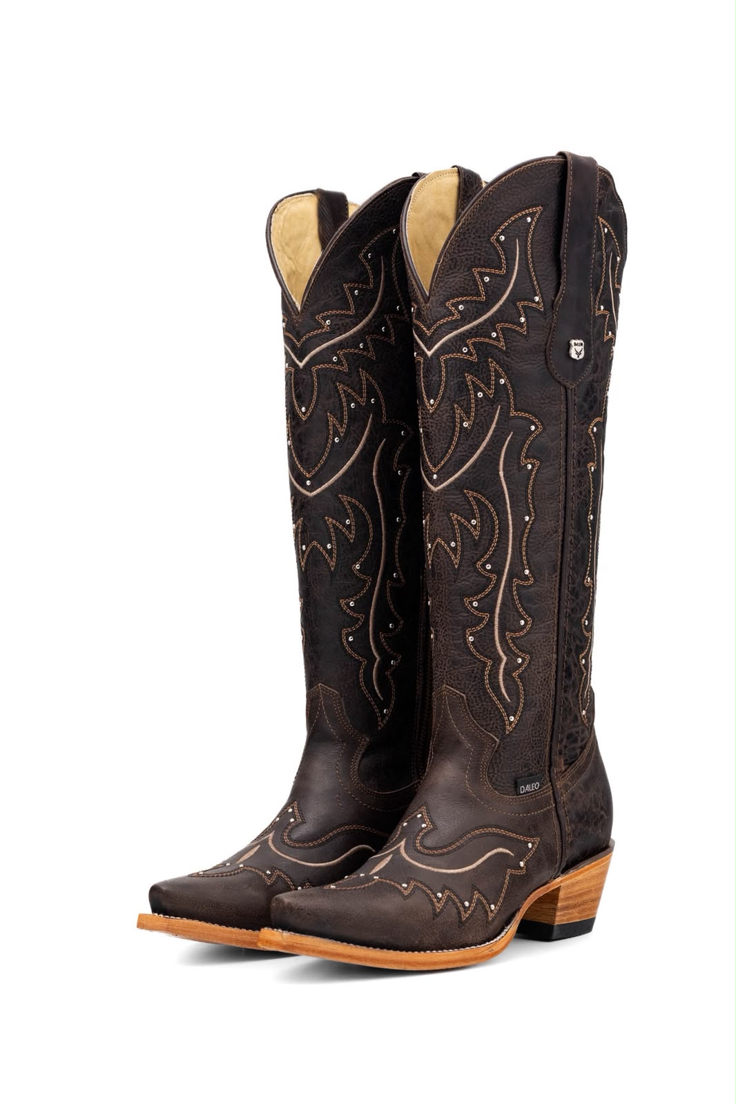 BOTA PARA MUJER TUBO ALTO MEXICALI