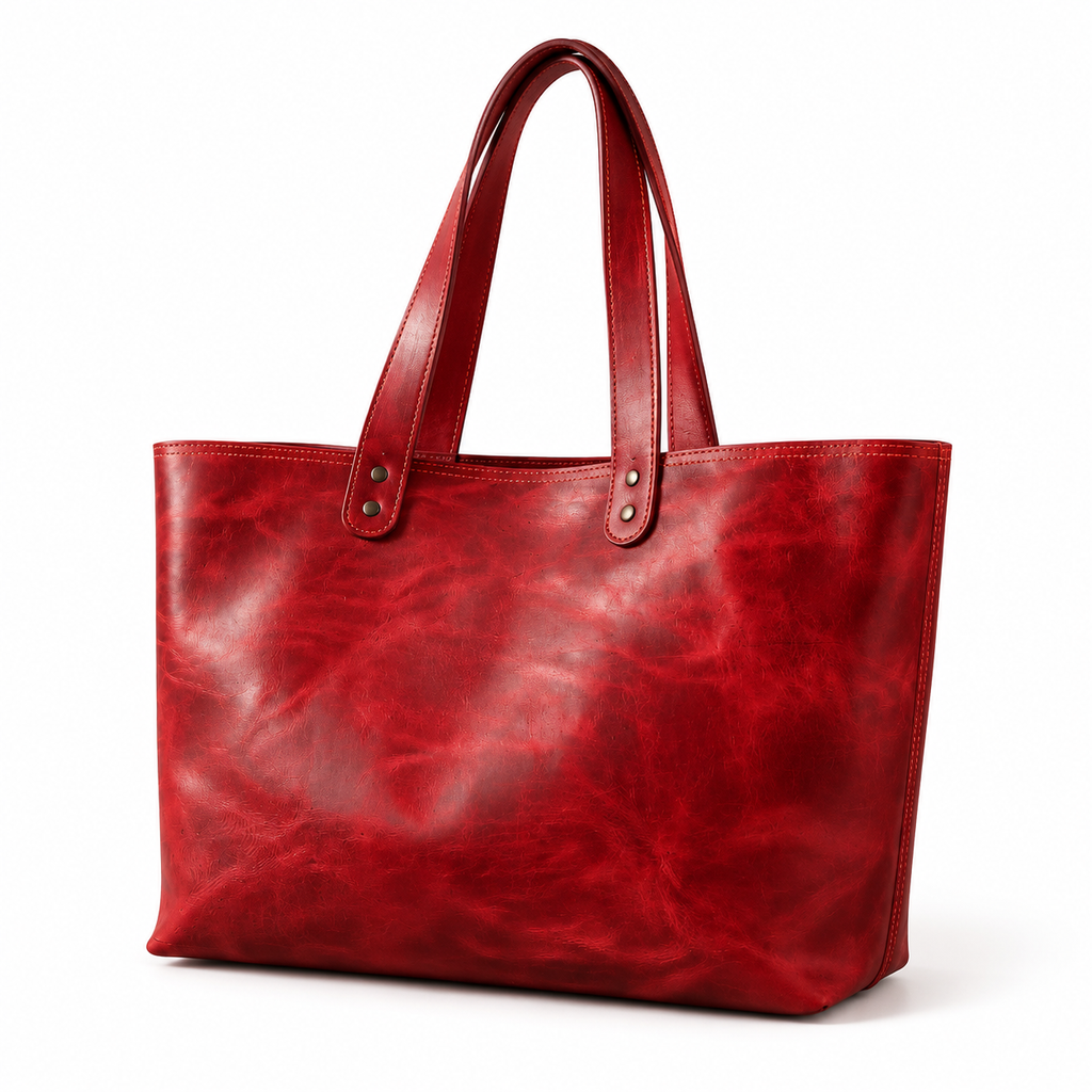BOLSA PARA DAMA SUIZA ROJA